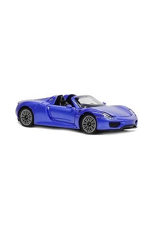 Машинка металева Porsche 918 Spyder АВТОПРОМ 68243A ЦБ-00158959 фото