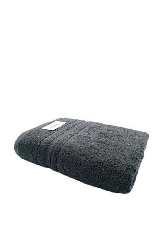 Текстиль банний SOHO Рушник 50*90 бавовна 100% Fox Dark Gray ЦБ-00296496 фото