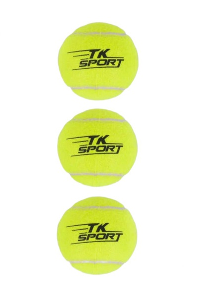 М'яч для тенісу колір різнокольоровий ЦБ-00254868 SKT001006077 фото