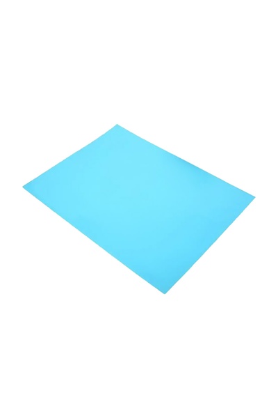 Килимок розкатувальний силіконовий 40*30см колір блакитний ЦБ-00200989 SKT000869644 фото