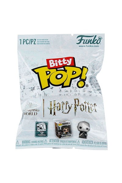 Игровая фигурка Bitty Pop! серии Гарри Поттер цвет разноцветный ЦБ-00236203 SKT000951874 фото