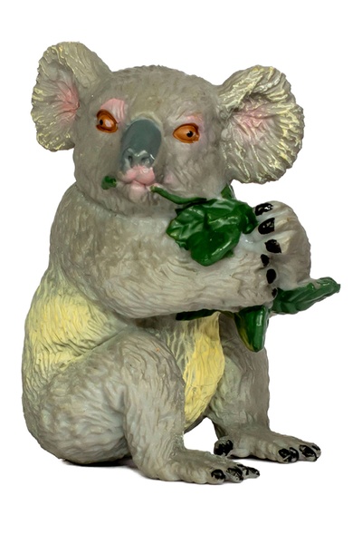 Іграшка фігурка тварини "Сафарі" Коала колір різнокольоровий ЦБ-00237335 SKT000953966 фото