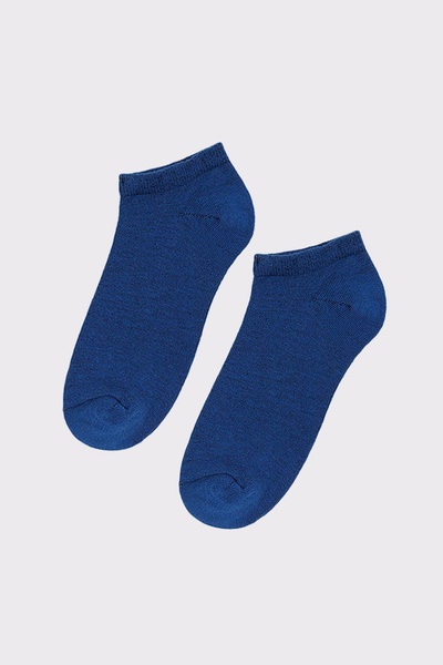 Жіночі шкарпетки 35-38 колір синій ЦБ-00191877 SKT000847180 фото