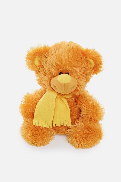 М'яка іграшка "Ведмедик" колір різнокольоровий ЦБ-00208241 SKT000884219 фото
