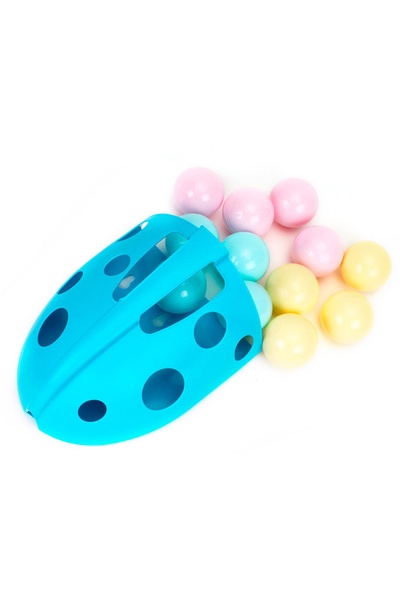 Іграшка "Набір кульок для сухих басейнів" колір різнокольоровий ЦБ-00155425 SKT000527889 фото