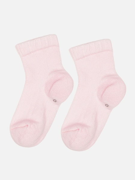 Носки для девочки 17-19 цвет светло-розовый ЦБ-00227289 SKT000925987 фото