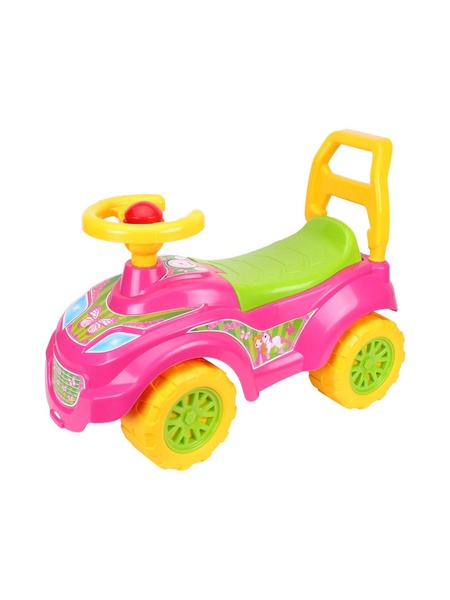 Іграшка-каталка "Автомобіль для прогулянок Принцеса" колір різнокольоровий ЦБ-00151208 SKT000515826 фото