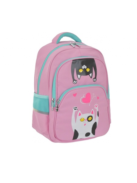 Шкільний рюкзак колір рожевий ЦБ-00167449 SKT000562645 фото