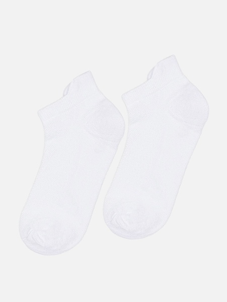 Носки для мальчика 23-26 цвет белый ЦБ-00218273 SKT000904207 фото