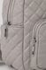 Жіночий рюкзак колір сірий ЦБ-00244001 SKT000970021 фото 3
