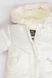 Куртка коротка на дівчинку 92 колір молочний ЦБ-00177293