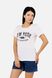Женская футболка с коротким рукавом 46 цвет белый ЦБ-00252402