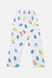 Пижама с длинным рукавом для девочки 116 цвет белый ЦБ-00244216 SKT000978255 фото 5