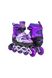 Ролики Happy комплект M колір фіолетовий ЦБ-00115322 SKT000445079 фото 1