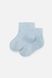 Носки для мальчика 17-19 цвет голубой ЦБ-00249728 SKT000991716 фото 1