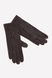 Жіночі рукавички колір сірий ЦБ-00197552 SKT000861816 фото 1