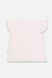 Костюм с шортами для девочки 92 цвет светло-розовый ЦБ-00249271 SKT000990999 фото 4