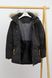 Куртка для мальчика 134 цвет черный ЦБ-00221245 SKT000911887 фото 2