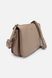 Жіноча сумка колір кавовий ЦБ-00246457 SKT000984656 фото 3