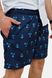 Мужские пляжные шорты 44 цвет темно-синий ЦБ-00250596 SKT000993698 фото 4
