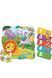 Картонні пазли - Зоопарк Roter Kafer Vladi Toys RK1140-06 ЦБ-00283638 фото 2