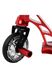 Самокат трюковий - Best Scooter колір червоний ЦБ-00257206 SKT001012187 фото 5