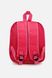 Рюкзак каркасний для дівчинки колір малиновий ЦБ-00255494 SKT001007466 фото 4