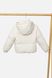 Куртка для девочки 122 цвет молочный ЦБ-00240503