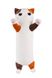 М'яка іграшка "Котик-лежебока" колір різнокольоровий ЦБ-00237502 SKT000954178 фото 1