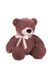 М'яка іграшка "Ведмедик Шоколадик 2" колір різнокольоровий ЦБ-00187147 SKT000834311 фото 1