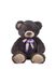 М'яка іграшка "Ведмедик Шоколадик 2" колір різнокольоровий ЦБ-00187147 SKT000834311 фото 2