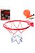 Гра - баскетбол колір різнокольоровий ЦБ-00221051 SKT000911384 фото 2