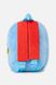 Рюкзак для хлопчика колір блакитний ЦБ-00244272 SKT000978351 фото 4
