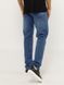 Чоловічі джинси 50 колір блакитний ЦБ-00193244 SKT000851299 фото 3