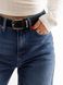 Жіночі джинси-палаццо 38 колір синій ЦБ-00232321 SKT000938235 фото 2