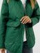 Куртка жіноча 42 колір зелений ЦБ-00227865 SKT000927761 фото 2
