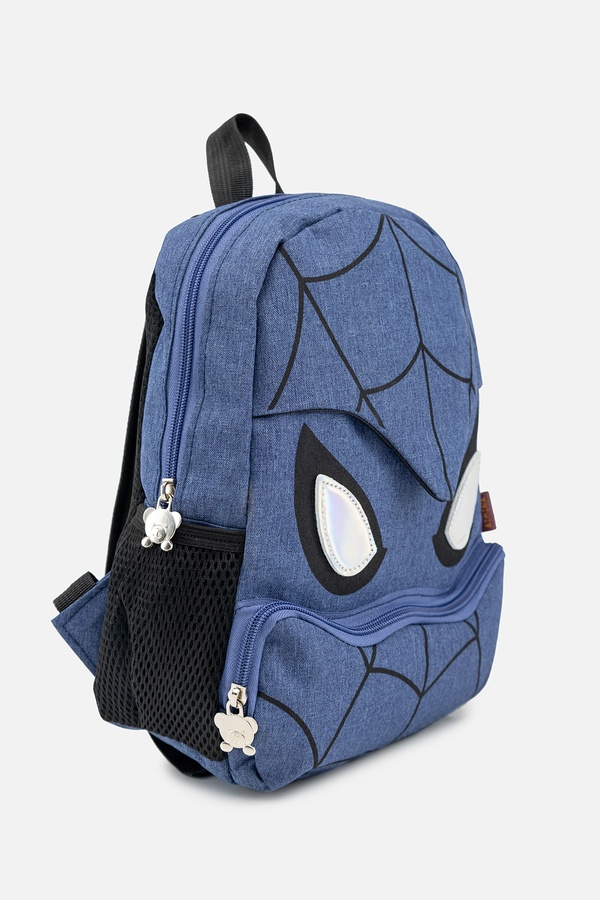 Рюкзак для хлопчика Spider Man колір синій ЦБ-00229016 SKT000931132 фото