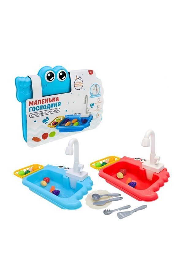 Игровой набор Кухня &laquo;Маленькая хозяюшка&raquo; PL-524-301 ЦБ-00296816 фото