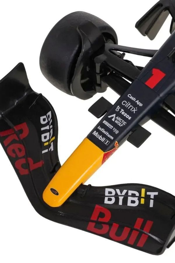 Машинка Rastar Red Bull F1 RB19 1:32 RASTAR 454.00.98 ЦБ-00286144 фото