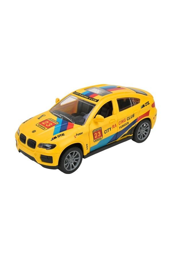 Машина АВТОПРОМ АВТОПРОМ AP7535 ЦБ-00285906 фото