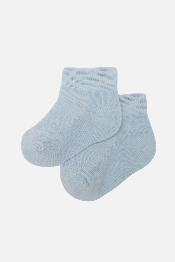 Шкарпетки для хлопчика 17-19 колір блакитний ЦБ-00249728 SKT000991716 фото