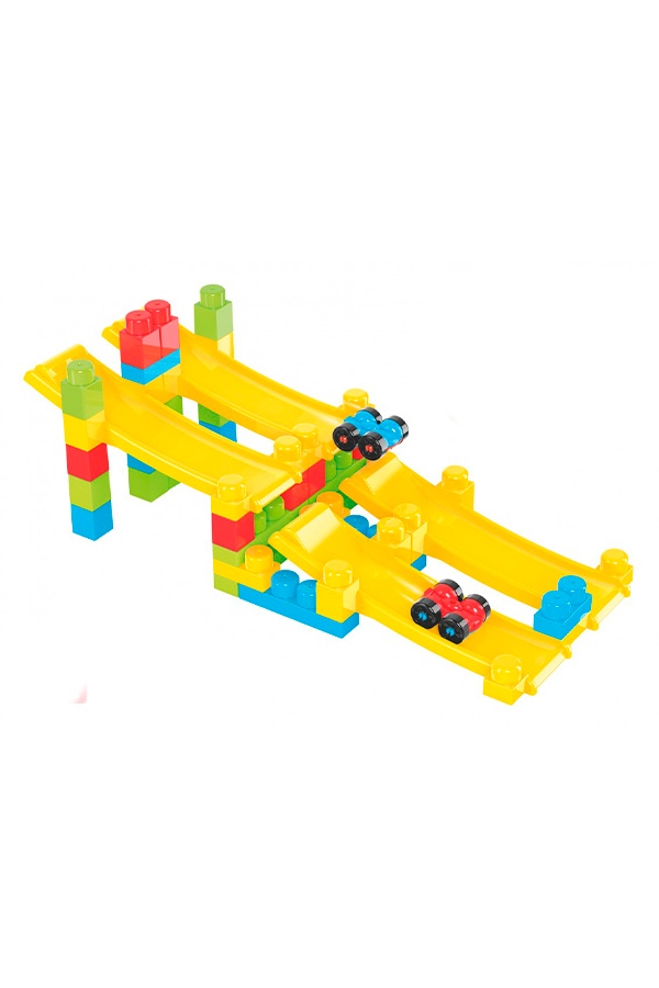 Іграшка - «Конструктор ТехноК» колір різнокольоровий ЦБ-00241019 SKT000961027 фото