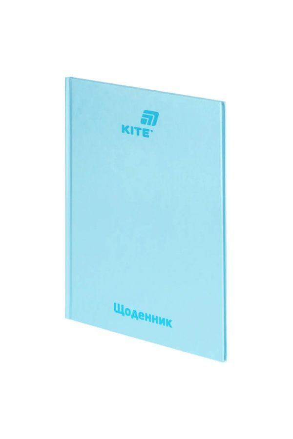 Дневник школьный Kite светло-голубой твердый переплет KITE K26-262-19 ЦБ-00297719 фото