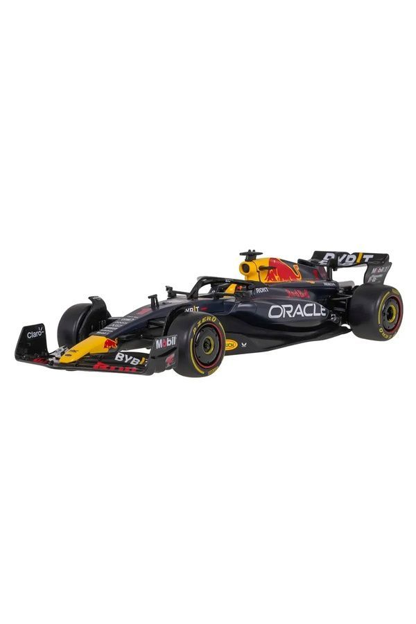 Машинка Rastar Red Bull F1 RB19 1:32 RASTAR 454.00.98 ЦБ-00286144 фото