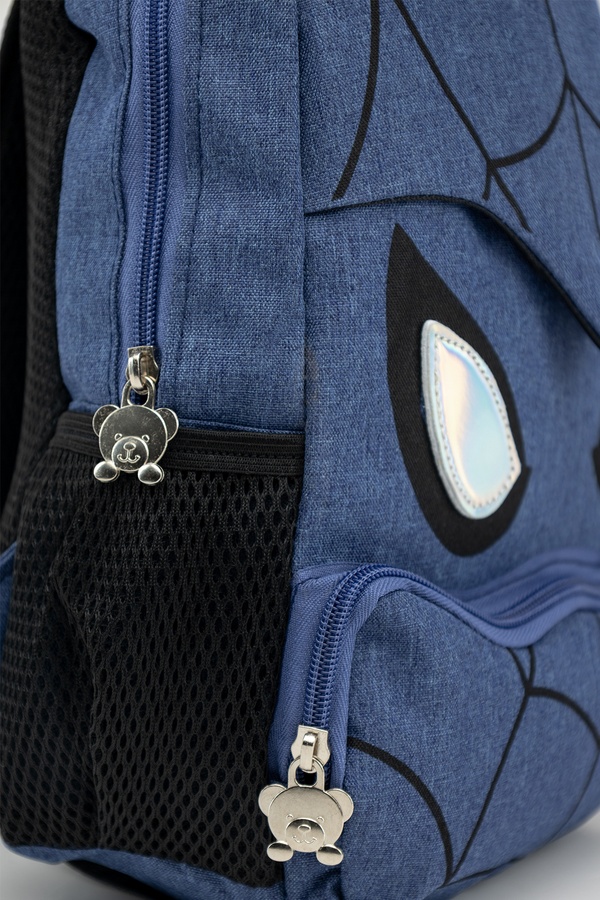 Рюкзак для хлопчика Spider Man колір синій ЦБ-00229016 SKT000931132 фото