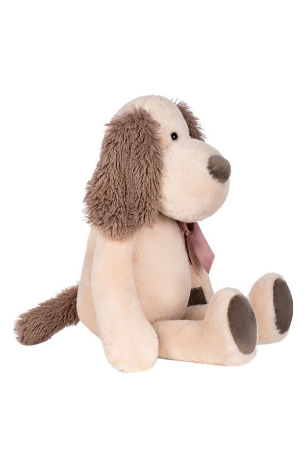 Подарочная мягкая игрушка - "Собака-объятия" DGT-PLUSH SOOB1_SU ЦБ-00285716 фото