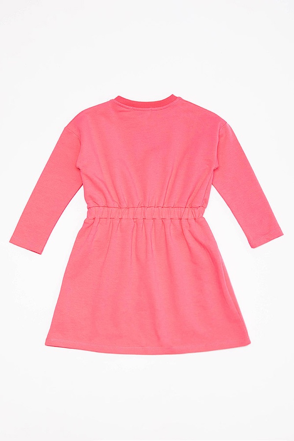 Сукня на дівчинку 98 колір рожевий ЦБ-00183923 SKT000608751 фото