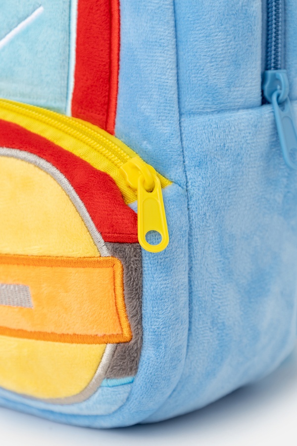 Рюкзак для мальчика цвет голубой ЦБ-00244272 SKT000978351 фото
