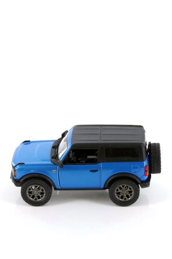 Автомодель - FORD BRONCO BADLANDS TECHNODRIVE 250393U ЦБ-00265952 фото