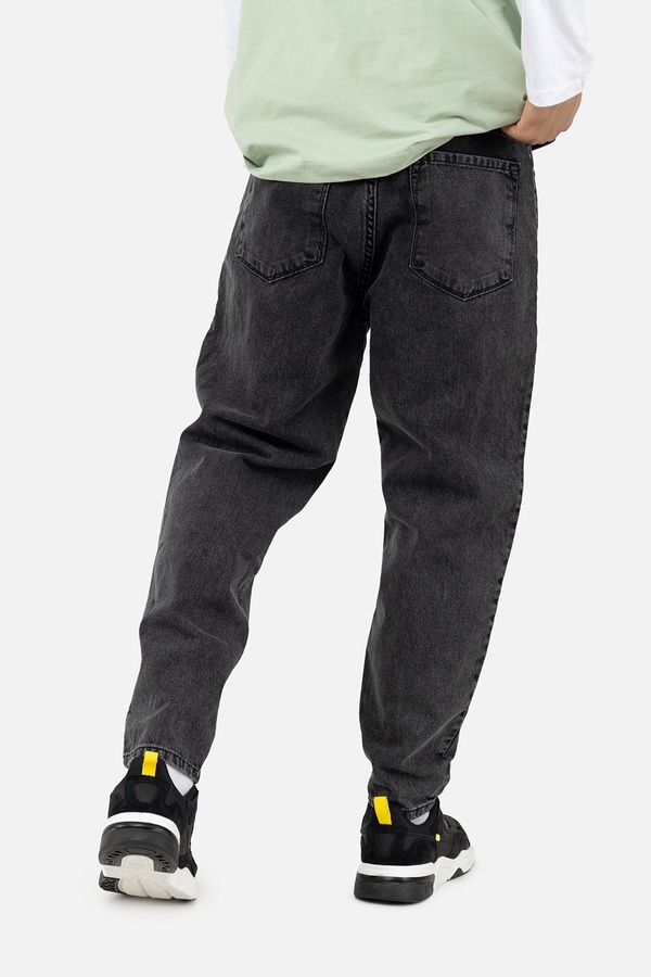 Чоловічі джинси 44 колір темно-сірий ЦБ-00245478 SKT000981759 фото